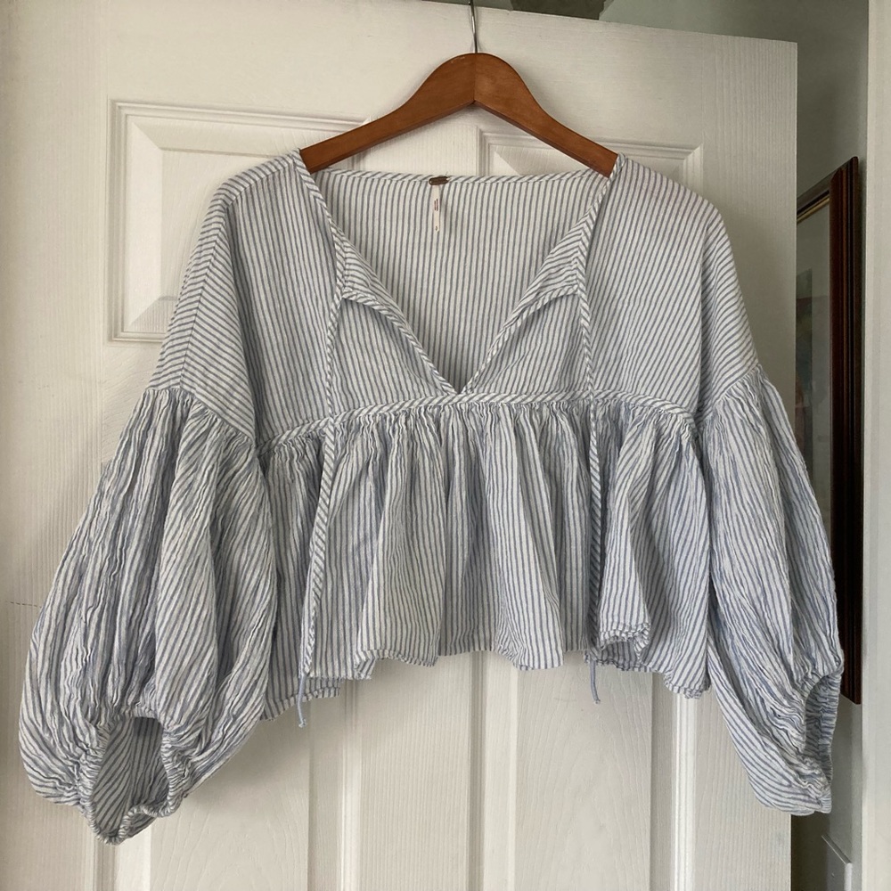 Free People top size small
